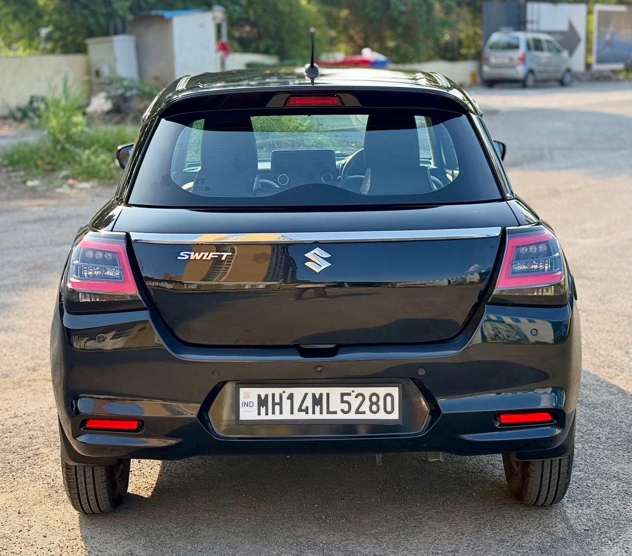Swift VXI Petrol CNG